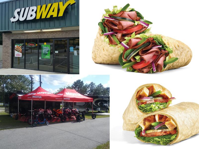 Subway 3010 US-80, Bloomingdale