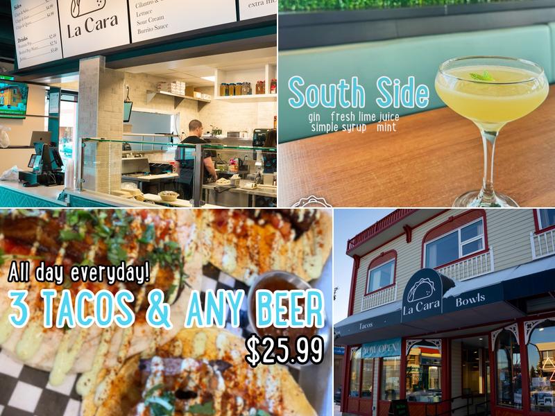 La Cara 201A Main St, Whitehorse