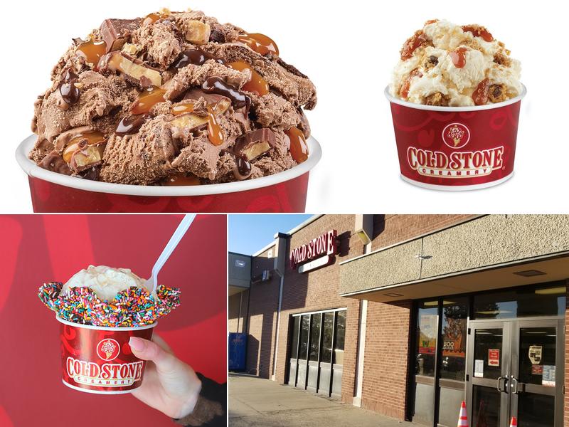 Cold Stone Creamery