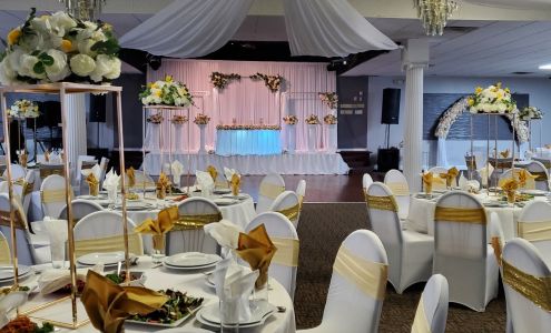 Crystal Party Center