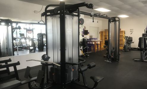The GYM Clinton