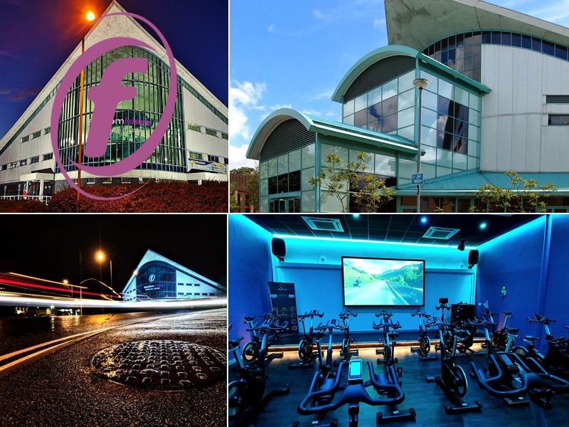 Waterworld Leisure & Activity Centre (Wrexham)