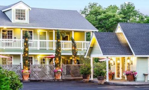 The Inn At Baechtel Creek Willits