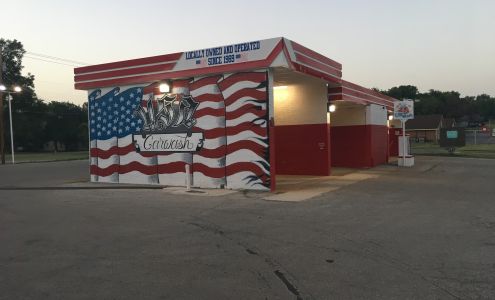 USA Carwash Pauls Valley