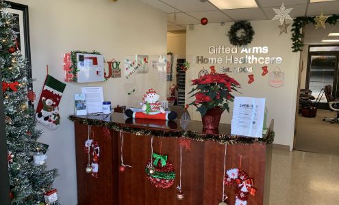 Gifted Arms Home Healthcare Services