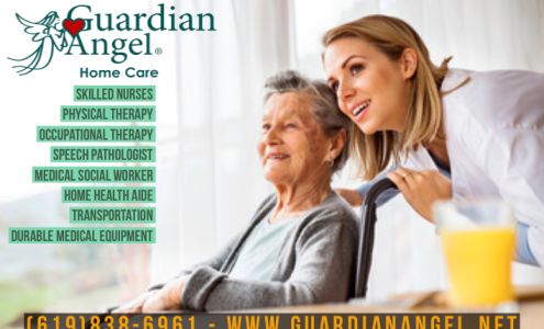 Guardian Angel Home Care of Bakersfield