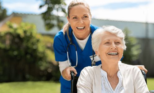 Purpose Driven Home Health