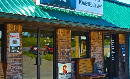 Allen's Power Equipment Choctaw