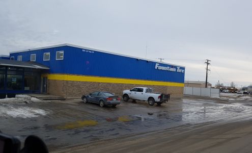 Fountain Tire Kindersley