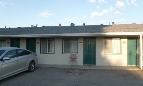 Mustang Motel Townsend