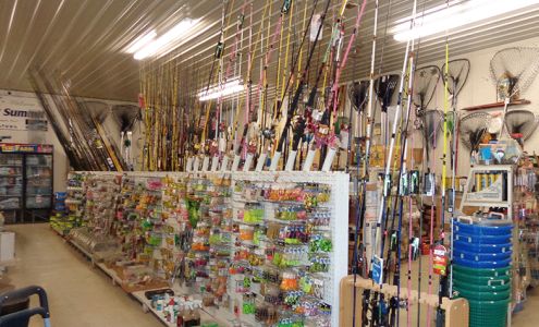 Dains Fish Farm Schell City