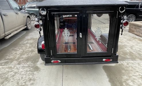 Clear Creek Coach Schell City