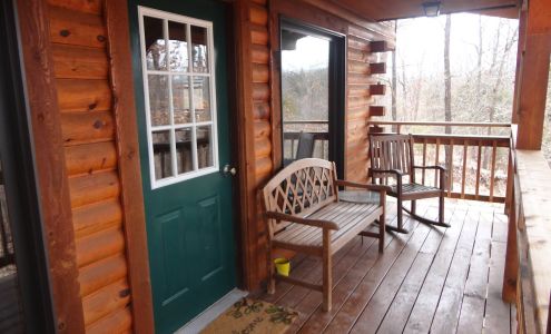 Fair Winds Cabins Cherryville