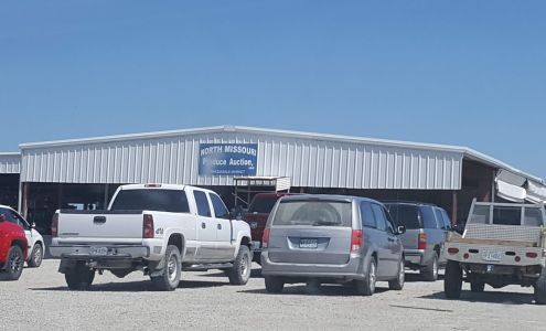 North Missouri Produce Auction Jamesport