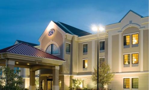 Comfort Suites Ocean City West