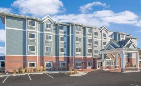 Microtel Inn & Suites by Wyndham Ocean City