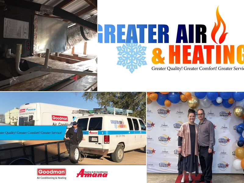 Greater Air & Heating, LLC