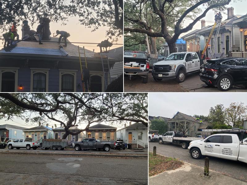 Beinert Roofing & Restoration, LLC