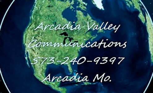 Arcadia Valley Communications Arcadia