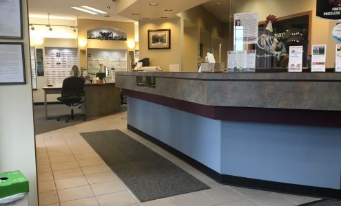Bureau Valley Visioncare
