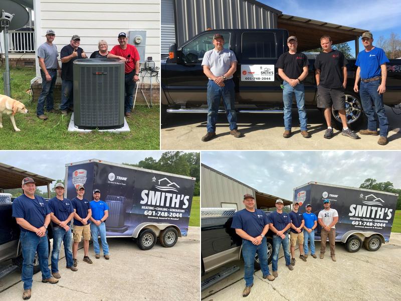 Smith's Heating, Cooling, and Generators