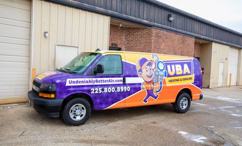 UBA Heating and Cooling