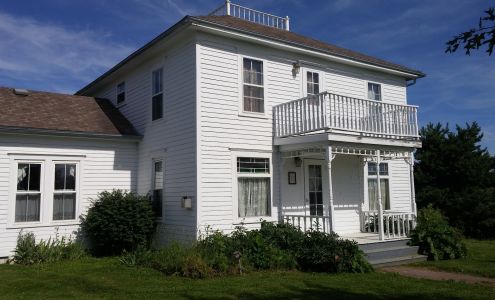 Lesanville Inn bed and breakfast/event center Mount Ayr