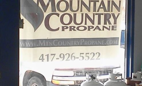 Mountain Country Propane - Mountain Grove