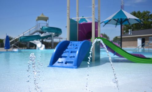 Marceline Municipal Swimming Pool Marceline