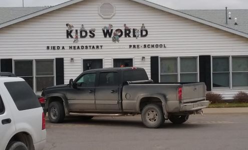 Kid's World Centerville