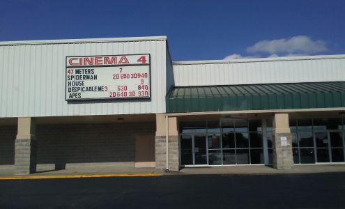 Cinema 4 Centerville