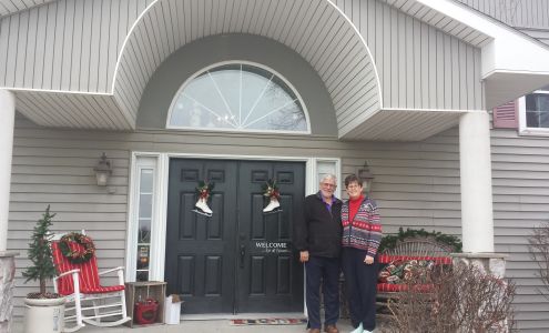 Grey Goose Inn Moravia