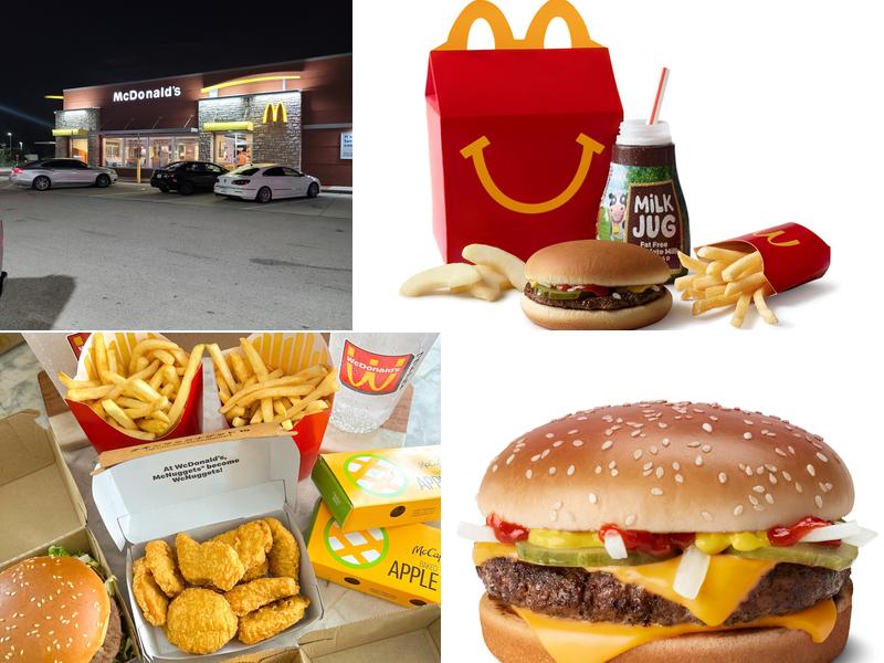 McDonald's 7105 Ocean Hwy W, Sunset Beach