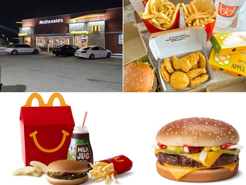 McDonald's