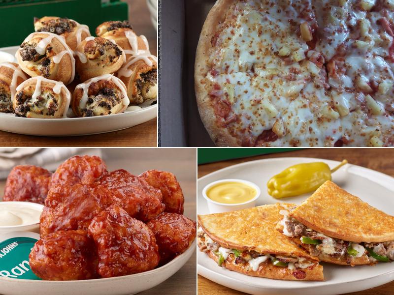 Papa Johns Pizza 120 Shallotte Crossing Pkwy #1, Shallotte