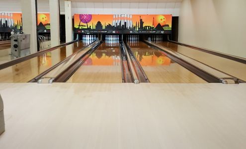 Crystal Lanes & Entertainment Morris