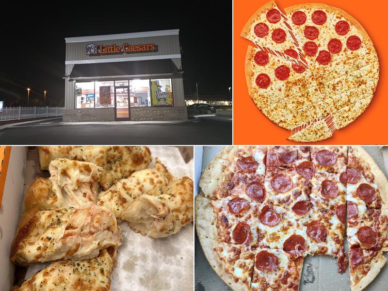 Little Caesars Pizza