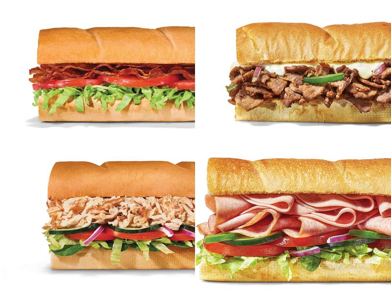 Subway 9869-08 Ocean Hwy W, Carolina Shores