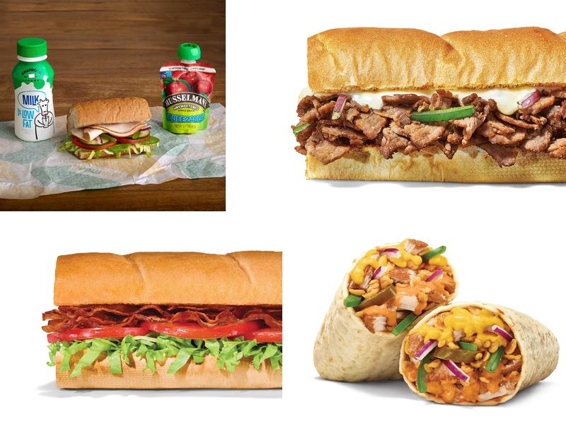 Subway 3808 W Walker St, Breckenridge