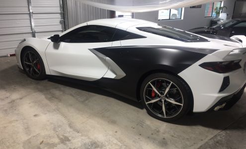 The Pro Shop Car Wraps & Signs