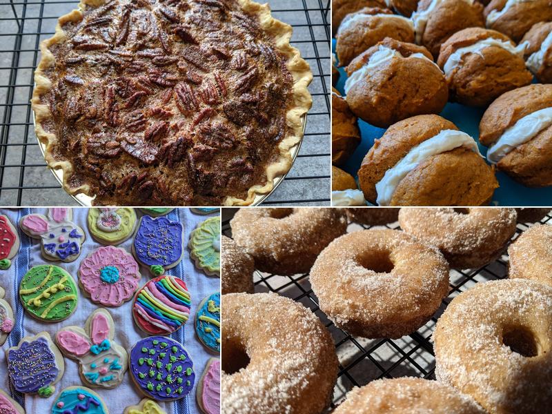 Chicken Scratch Bakery LLC