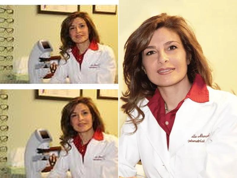Dr. Leila Ahmadi