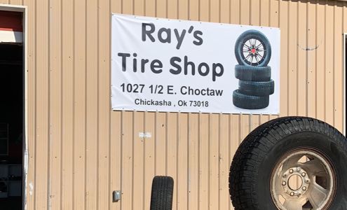 Ray’s Tire Shop