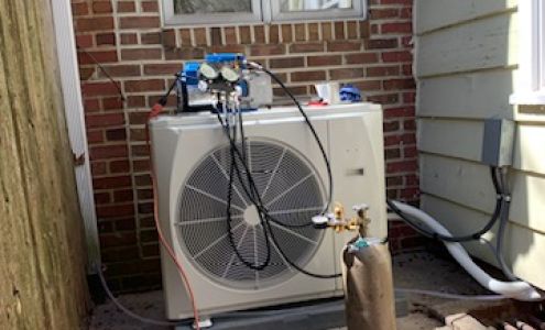 Climate Control Service