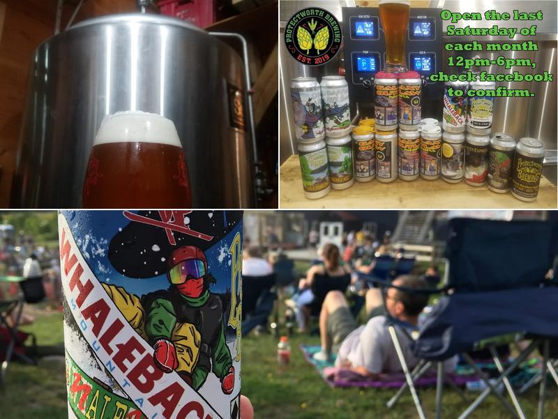 Protectworth Brewing 117 Cemetery Rd, Springfield