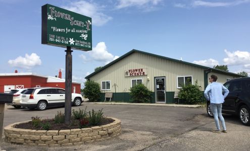 Flower Scent'r 105 1st St S, New Rockford North Dakota 58356