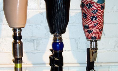 Wright Brace & Limb Inc West Branch