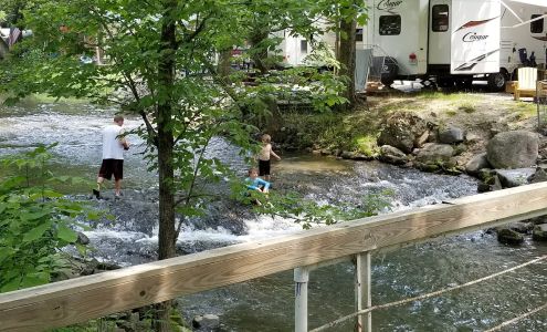 Norway Campground Monticello