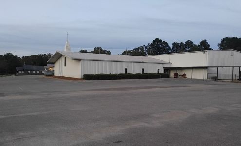 Dilworth Church of God Empire