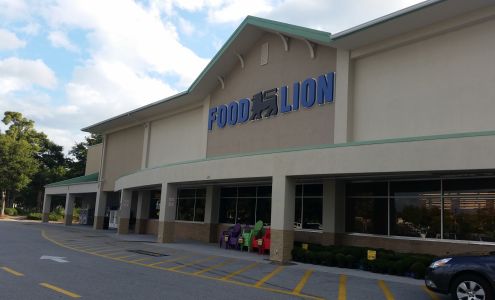 Food Lion Sunset Beach